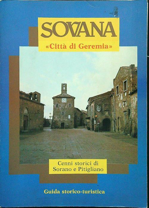 Sovana ''Città di Geremià'