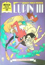 Mitico Lupin III 25