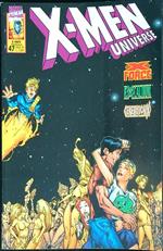 X Men Deluxe N. 47 - Convergenze 