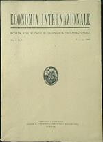 Economia internazionale vol. II n.1 febbraio 1949