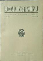 Economia internazionale vol. VIII n.1 febbraio 1955