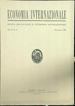 Economia internazionale vol. IV n.4 novembre 1951