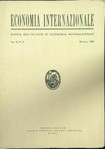 Economia internazionale vol. III n.2 maggio 1950