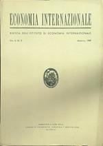 Economia internazionale vol. II n.3 agosto 1949