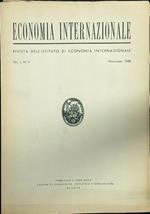 Economia internazionale vol. I n.4 novembre 1948