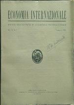 Economia internazionale vol. IV n.1 febbraio 1951