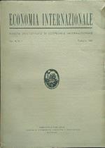 Economia internazionale vol. III n.1 febbraio 1950