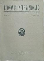 Economia internazionale vol. XI n.1 febbraio 1958