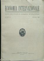 Economia internazionale vol. III n.4 novembre 1950