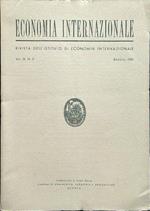 Economia internazionale vol. IV n.3 agosto 1951