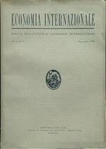 Economia internazionale vol. II n.4 novembre 1949