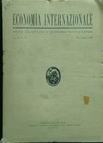 Economia internazionale vol. VII n.4 novembre 1954