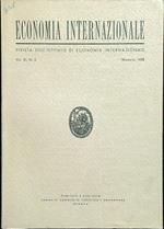 Economia internazionale vol. XI n.2 maggio 1958