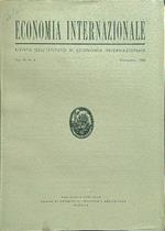 Economia internazionale vol. IX n.4 novembre 1956