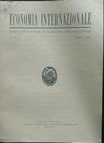 Economia internazionale vol. X n.2 maggio 1957