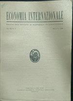 Economia internazionale vol. VII n.2 maggio 1954