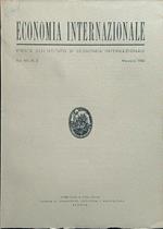 Economia internazionale vol. VIII n.2 maggio 1955
