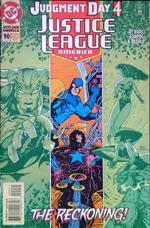 Justice League 90, July 1994