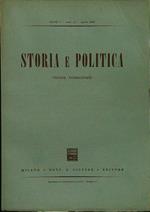 Storia e politica fasc II aprile 1962