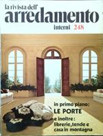 La rivista dell'arredamento interno 248