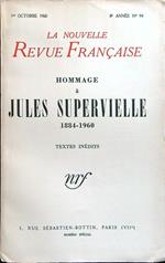 La nouvelle revue francais 94/octobre 1960