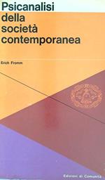 Psicanalisi della società contemporanea