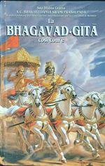 La Bhagavad-gita così com'è