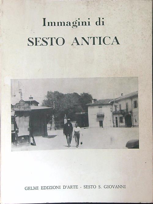 Immagini di Sesto Antica  - copertina