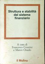 Struttura e stabilità del sistema finanziario