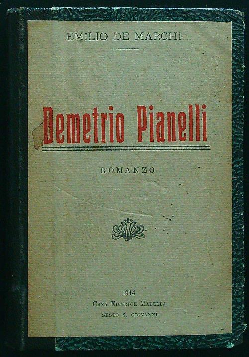 Demetrio Pianelli