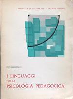 I linguaggi della psicologia pedagogica