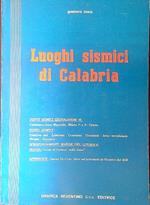 Luoghi sismici di Calabria