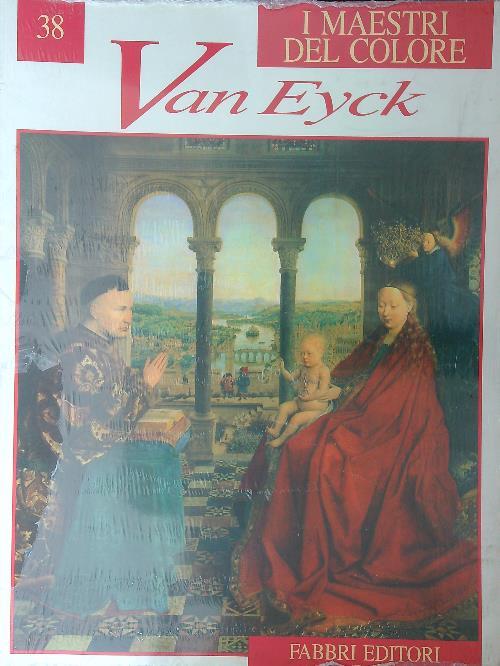 I  maestri del colore 38 Van Eyck