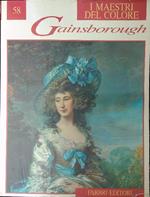 I  maestri del colore 58 Gainsborough