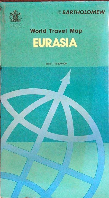 Eurasia - copertina