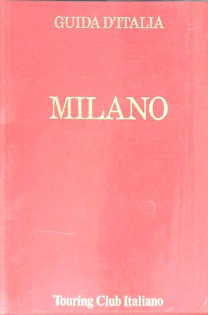 Milano - copertina