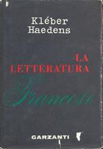 La  letteratura francese