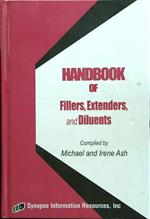 Handbook of fillers, extenders and diluents