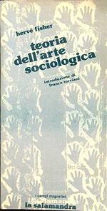 Teoria dell'arte sociologica