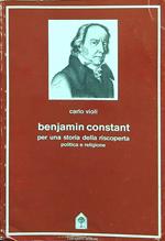 Benjamin Constant