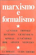 Marxismo e formalismo