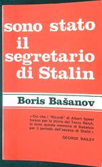 Sono stato il segretario di Stalin