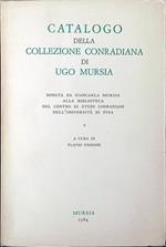 Catalogo della collezione conradiana di Ugo Mursia
