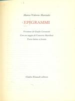 Epigrammi