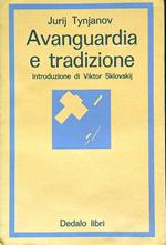 Avanguardia e tradizione