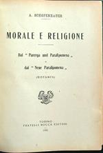 Morale e religione