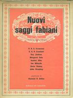 Nuovi saggi fabiani