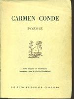 Carmen Conde. Poesie