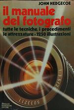 Il manuale del fotografo