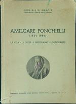 Amilcare Ponchielli 1834 - 1886